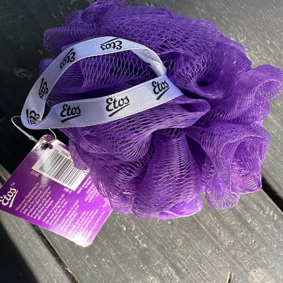 Etos cleansing Laponge- mild exfoliation! New! - Picture 5 of 6